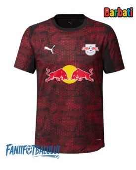 RB Leipzig Tricou Fotbal Replică 2025-26 Barbati Treilea